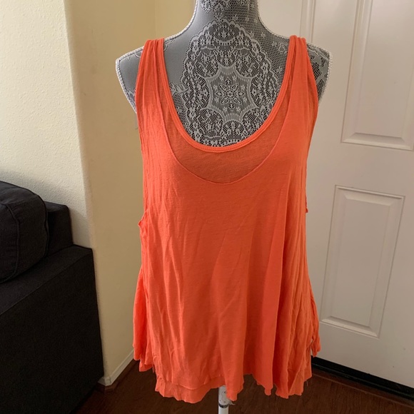 Free People Racerback Tank Top - Picture 4 of 7